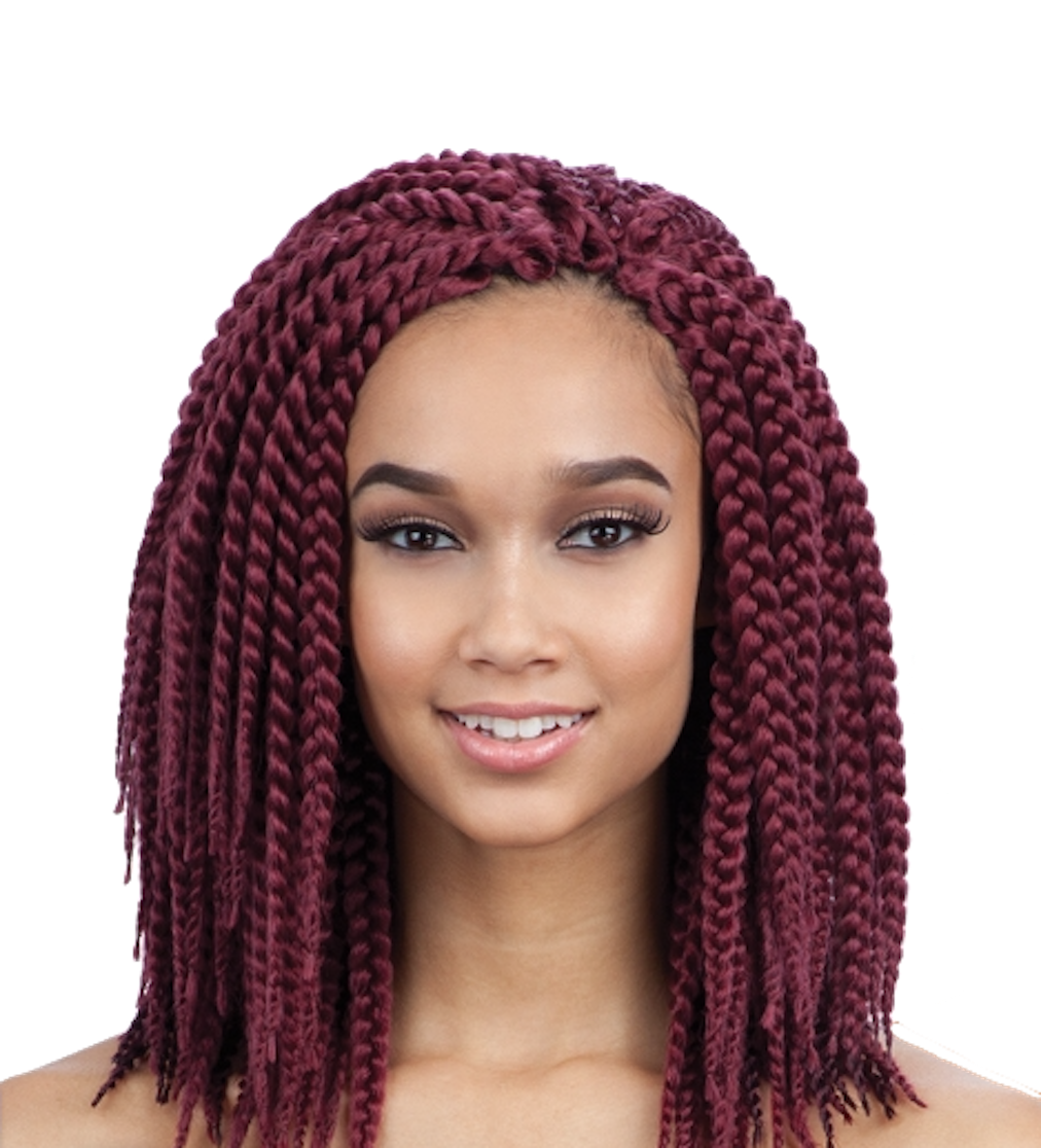 Freetress Synthetic Hair Crochet Braids Epic Box Braid 10 – Kuza