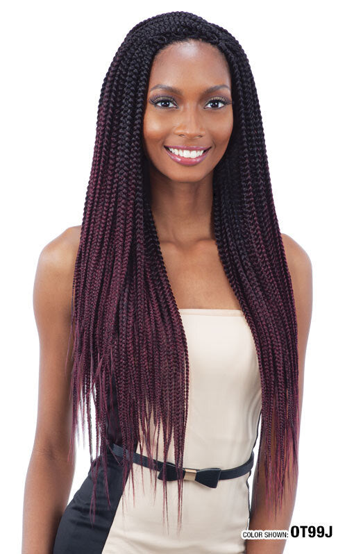 Freetress 2x Nigerian Pre-Stretched Braid 20 – Kuza Hair and Beauty Supply
